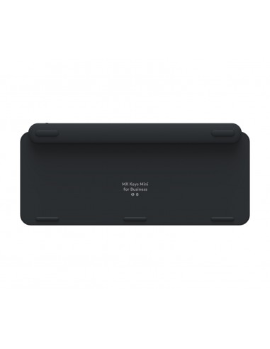 Logitech MX Keys Mini for Business teclado RF Wireless + Bluetooth QWERTY Español Grafito
