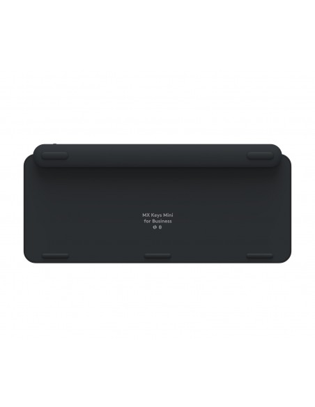 Logitech MX Keys Mini for Business teclado RF Wireless + Bluetooth QWERTY Español Grafito