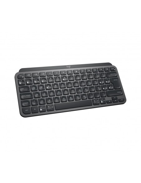 Logitech MX Keys Mini for Business teclado RF Wireless + Bluetooth QWERTY Español Grafito