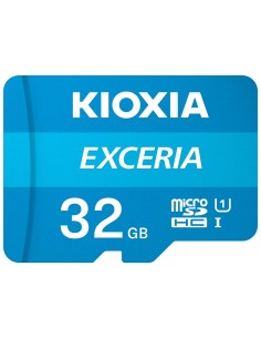 Kioxia Exceria 32 GB MicroSDHC UHS-I Clase 10