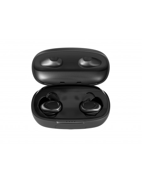 NATEC Soho TWS Auriculares True Wireless Stereo (TWS) Dentro de oído Llamadas Música Bluetooth Negro