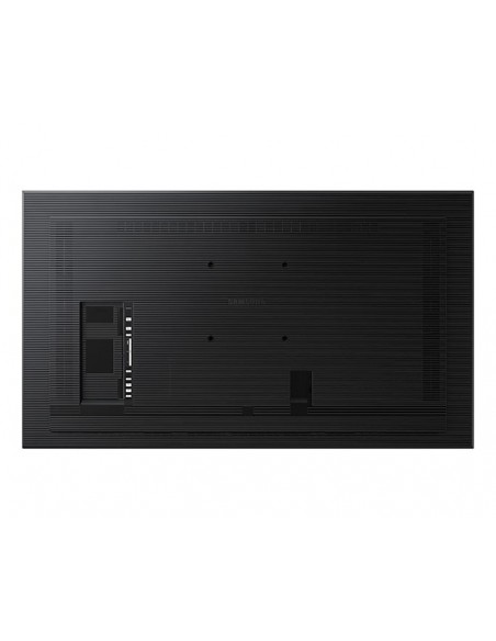 Samsung QM55B Pantalla plana para señalización digital 139,7 cm (55") VA Wifi 500 cd   m² 3.5K Ultra HD Negro Tizen 6.5