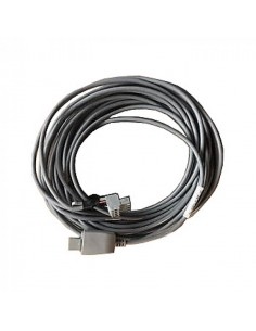 Cisco CAB-MIC-EXT-E cable de audio 9 m Negro