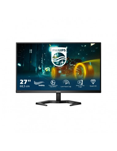 Philips Momentum 27M1N3500LS 00 LED display 68,6 cm (27") 2560 x 1440 Pixeles Quad HD Negro