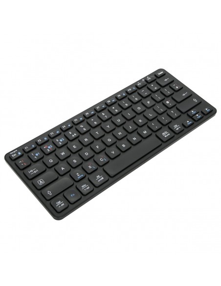 Targus AKB862UK teclado Bluetooth QWERTY Inglés Negro