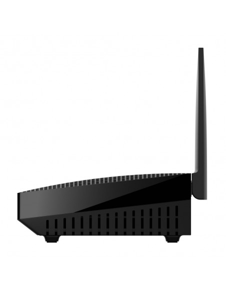 Linksys MR2000 router inalámbrico Gigabit Ethernet Doble banda (2,4 GHz   5 GHz) Negro