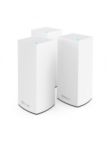 Linksys Atlas 6 Doble banda (2,4 GHz   5 GHz) Wi-Fi 6 (802.11ax) Blanco 3 Interno