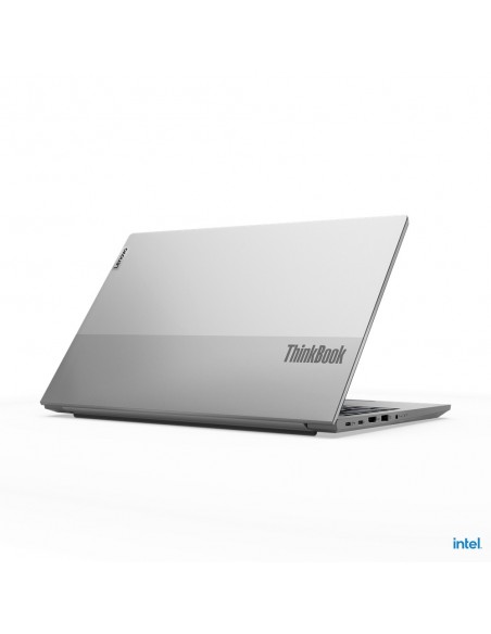 Lenovo ThinkBook 15 G4 IAP Portátil 39,6 cm (15.6") Full HD Intel® Core™ i5 i5-1235U 16 GB DDR4-SDRAM 512 GB SSD Wi-Fi 6