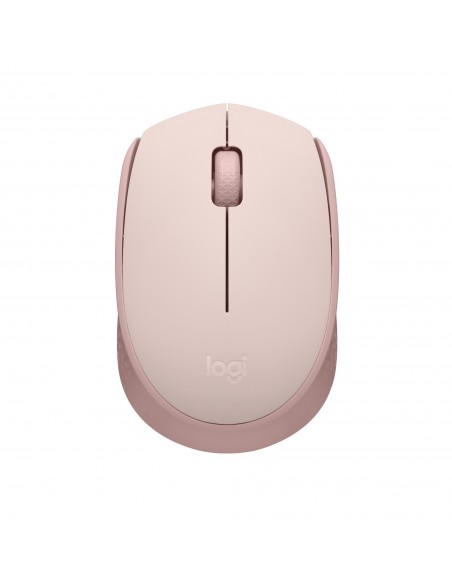 Logitech M171 ratón Ambidextro RF inalámbrico Óptico