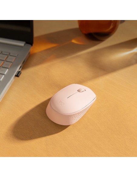 Logitech M171 ratón Ambidextro RF inalámbrico Óptico