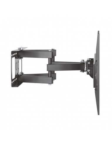 AISENS WT70TSLE-029 soporte para TV 2,29 m (90") Negro