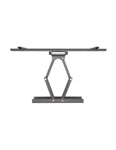 AISENS WT70TSLE-029 soporte para TV 2,29 m (90") Negro