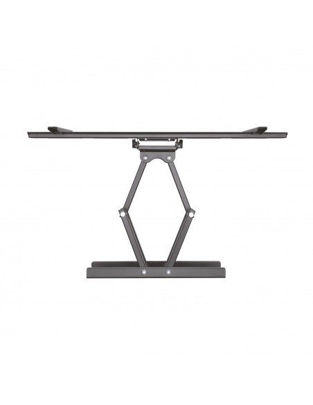 AISENS WT70TSLE-029 soporte para TV 2,29 m (90") Negro