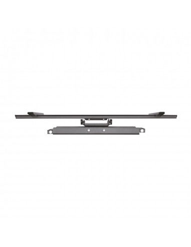 AISENS WT70TSLE-029 soporte para TV 2,29 m (90") Negro