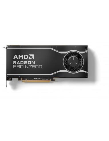 AMD Radeon Pro W7600 8 GB GDDR6