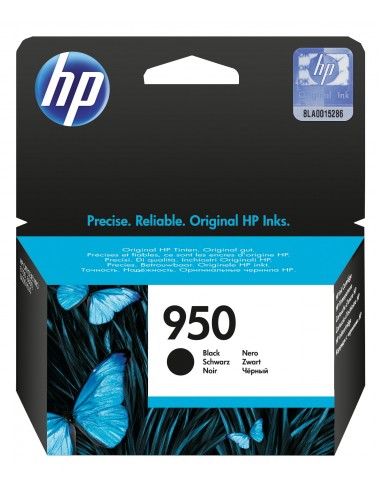 HP Cartucho de tinta original 950 negro