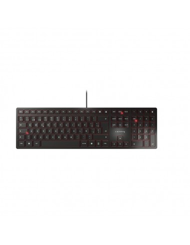 CHERRY KC6000 Slim Black teclado