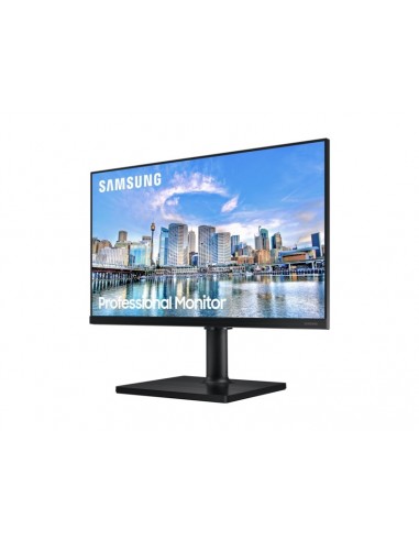 Samsung LF27T450FZU pantalla para PC 68,6 cm (27") 1920 x 1080 Pixeles Full HD LED Negro