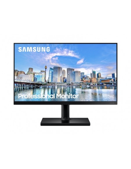 Samsung LF27T450FZU pantalla para PC 68,6 cm (27") 1920 x 1080 Pixeles Full HD LED Negro
