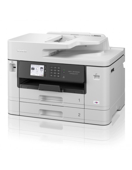 Brother MFC-J5740DW Inyección de tinta A3 1200 x 4800 DPI Wifi Brother MFC-J5740DW Inyección de tinta A3 1200 x 4800 DPI Wifi