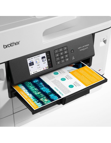 Brother MFC-J5740DW Inyección de tinta A3 1200 x 4800 DPI Wifi