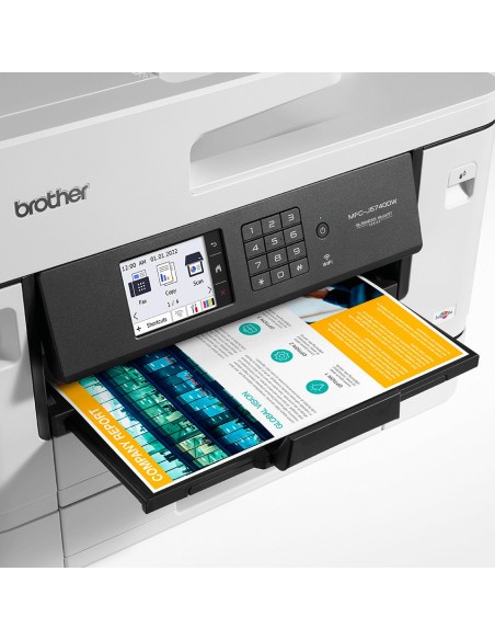 Brother MFC-J5740DW Inyección de tinta A3 1200 x 4800 DPI Wifi Brother MFC-J5740DW Inyección de tinta A3 1200 x 4800 DPI Wifi