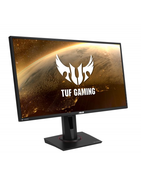 ASUS TUF Gaming VG27AQ pantalla para PC 68,6 cm (27") 2560 x 1440 Pixeles Quad HD LED Negro
