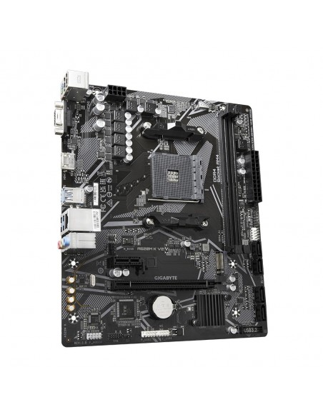 Gigabyte A520M K V2 placa base AMD A520 Zócalo AM4 micro ATX Gigabyte A520M K V2 placa base AMD A520 Zócalo AM4 micro ATX