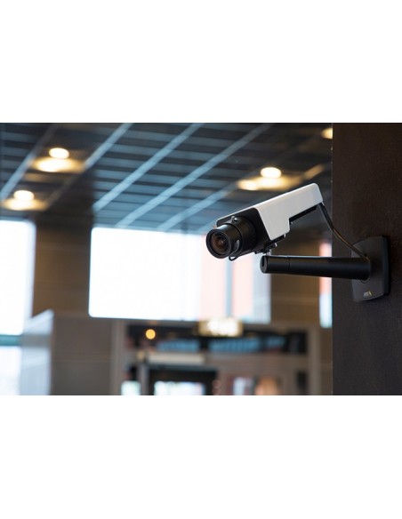 Axis 01810-001 cámara de vigilancia Caja Cámara de seguridad IP Interior 3840 x 2160 Pixeles Techo pared