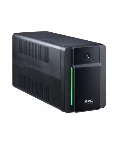 APC BX1600MI sistema de alimentación ininterrumpida (UPS) Línea interactiva 1,6 kVA 900 W 6 salidas AC