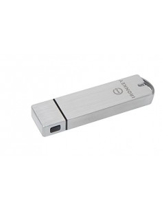 Kingston Technology Basic S1000 128GB unidad flash USB USB tipo A 3.2 Gen 1 (3.1 Gen 1) Plata