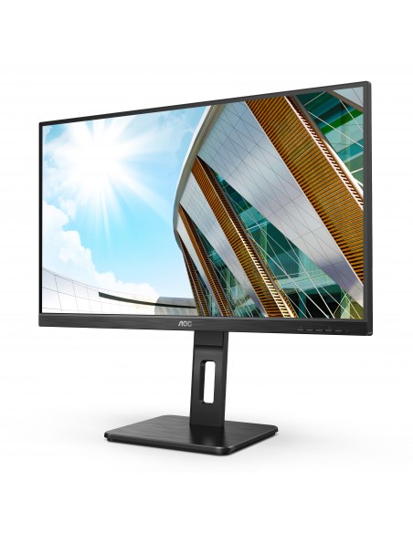 AOC P2 Q27P2Q LED display 68,6 cm (27") 2560 x 1440 Pixeles Quad HD Negro