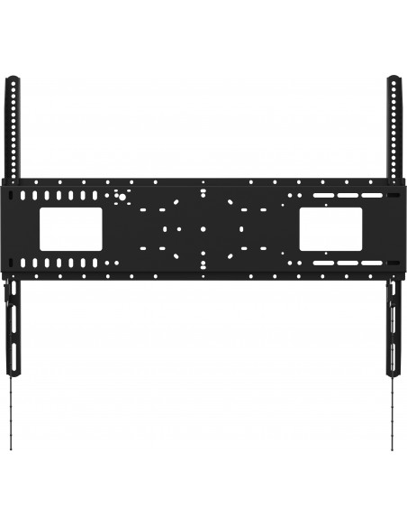 Vision VFM-W8X6 soporte para pantalla de señalización 2,29 m (90") Negro