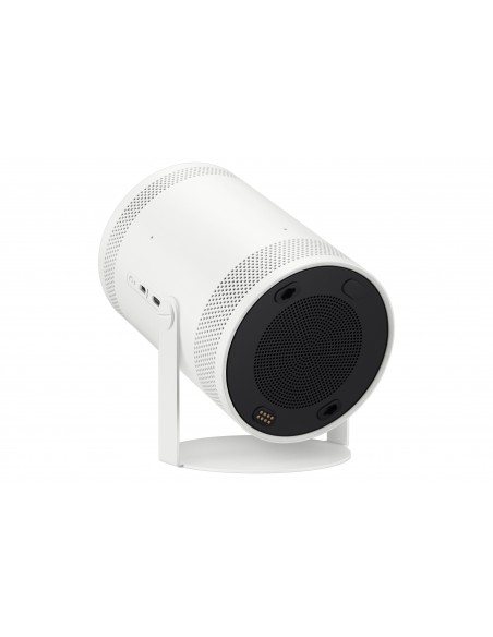 Samsung SP-LSP3BLA videoproyector Proyector de alcance ultracorto 550 lúmenes ANSI LED 1080p (1920x1080) Negro, Blanco