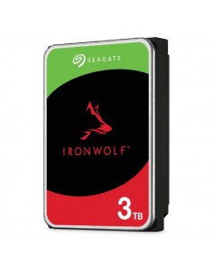 Seagate IronWolf ST3000VN006 disco duro interno 3.5" 3 TB Serial ATA III 2