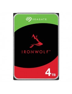 Seagate IronWolf ST4000VN006 disco duro interno 3.5" 4 TB Serial ATA III