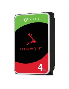 Seagate IronWolf ST4000VN006 disco duro interno 3.5" 4 TB Serial ATA III 2