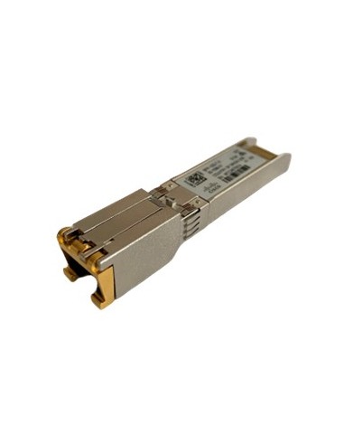 Cisco SFP-10G-T-X red modulo transceptor Fibra óptica 10000 Mbit s SFP+