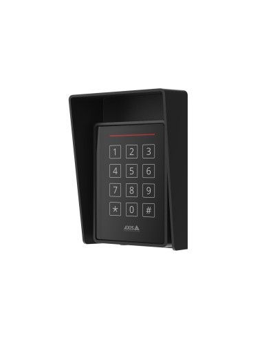 Axis 02145-001 lector rfid Negro
