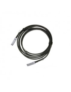 Mellanox Technologies MCP1600-C001E30N cable de red Negro 1 m
