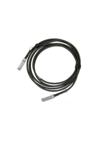 Mellanox Technologies MCP1600-C001E30N cable de red Negro 1 m