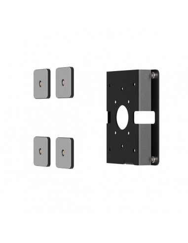 Compulocks 201MGL soporte Soporte pasivo Tablet UMPC Negro