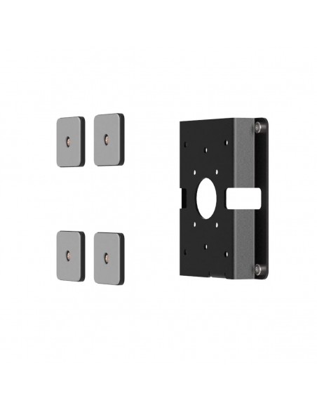 Compulocks 201MGL soporte Soporte pasivo Tablet UMPC Negro