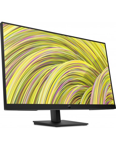 HP P27h G5 pantalla para PC 68,6 cm (27") 1920 x 1080 Pixeles Full HD Negro