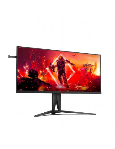 AOC AGON 5 AG405UXC pantalla para PC 100,3 cm (39.5") 3440 x 1440 Pixeles Wide Quad HD LCD Negro