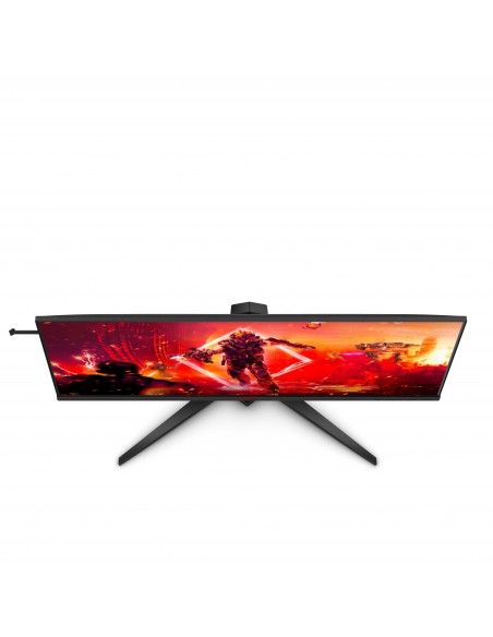 AOC AGON 5 AG405UXC pantalla para PC 100,3 cm (39.5") 3440 x 1440 Pixeles Wide Quad HD LCD Negro