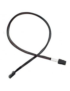 HPE Cable externo Mini SAS de alta densidad a Mini SAS de 1.0 m