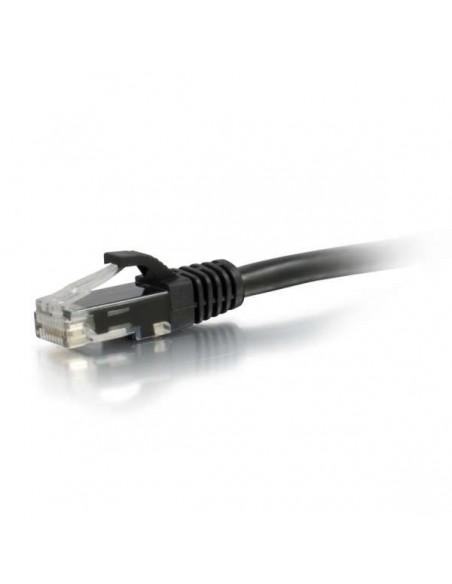 C2G Cable de conexión de red Cat6A UTP LSZH 3 m - Negro
