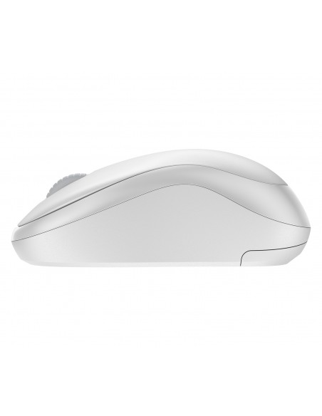 Logitech MK295 Silent Wireless Combo teclado Ratón incluido USB QWERTZ Alemán Blanco