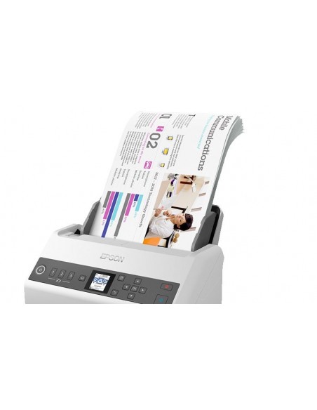 Epson WorkForce DS-730N